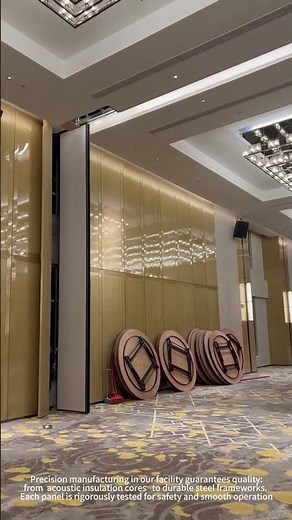 Maximize Your Workspace with movable Partitions