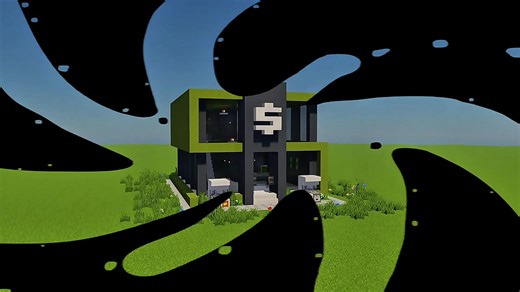 Cómo construir un banco en Minecraft: Parte 6