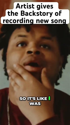 Artist gives the Backstory of recording new song #behind thescenes #behindthemusic #songwriter