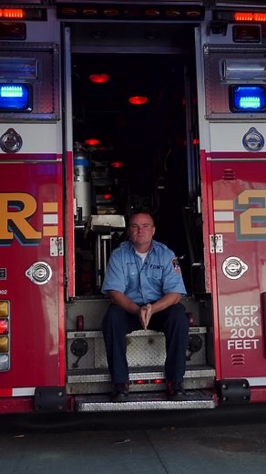 FDNY on Instagram: "“We try to honor them every single day, not just on 9/11. We try to live up to the expectation that they set. They had airplanes hanging out of buildings, and nobody turned around and walked away,” said Captain Thomas Riches of the Rescue Battalion. Riches joined the department in 2006, following the path of his father, retired Deputy Chief James Riches, and three brothers, including Firefighter Jimmy Riches, who made the Supreme Sacrifice on September 11, 2001, just a day sh