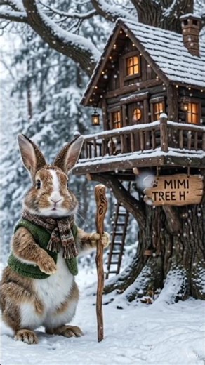 🌟 Mimi and the Magical Honey Tree 🌟 part - 5 #shorts #animals #youtubeshorts #viral