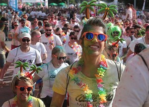 32K views · 472 reactions | #Vidéo Si vous avez manqué la course "Colore moi #Mulhouse" | Journal L'Alsace | Facebook