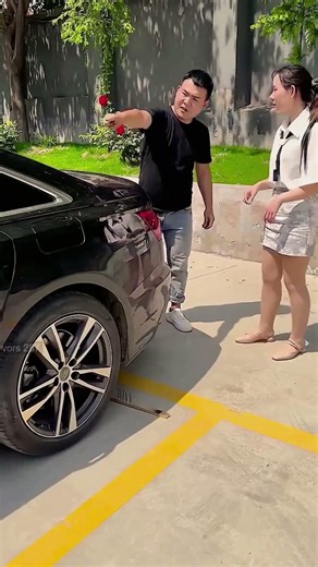 🚗Universal Blind Spot Mirror for Cars | Wide Angle Convex Side Mirror Accessory #3417‪@sovorsgadget‬