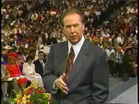 John Osteen's The Holy Ghost and Fire: Are You Thirsty? (1996)