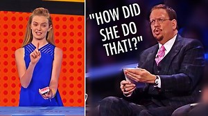 12 Year Old Magician Stuns Crowd with Amazing Card Trick - 1Funny.com