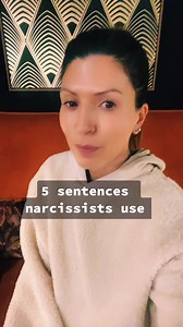 1.7M views · 10K reactions | Top 5 most common sentences narcissists use #narcfreeliving #divorcecommunity #narcissisticabuserecovery #narcissisticabuserecoverycoach #divorcecoaching #divorcecoach #divorcelawyer #narcissism #narcissisticabusesurvivor #narcissisticrelationship #narcawareness #narcissist #toxicfamily #toxiclove | Your Divorce Coach | Facebook