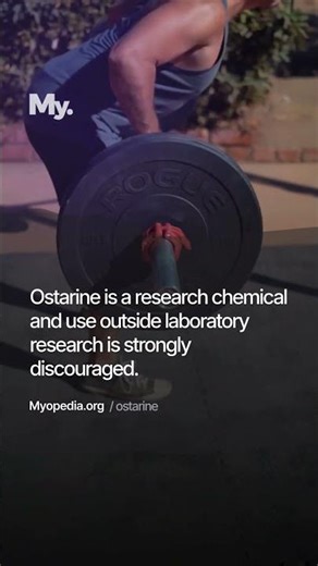 Ostarine is promoted as a safer muscle shortcut, but that skips key risks.