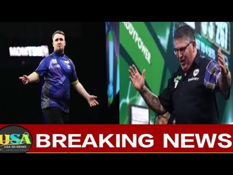 Gary Anderson Wins Thriller as Rob Cross Sets Up Blockbuster Clash With Luke Littler