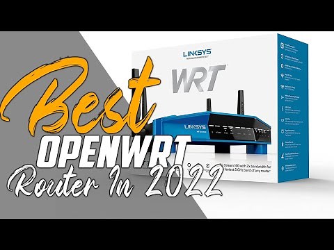 5 Best OpenWRT Routers 2024
