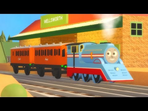 Streamlined Thomas
