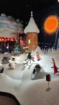 Finnish Mascot Cartoon ☃️