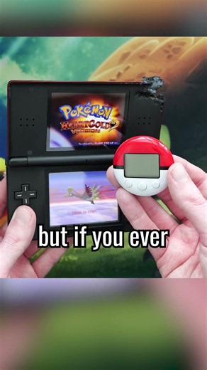 Saddest Pokemon Game Ever