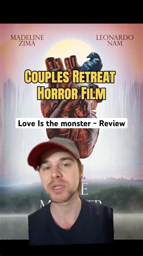 Love Is The Monster - Review