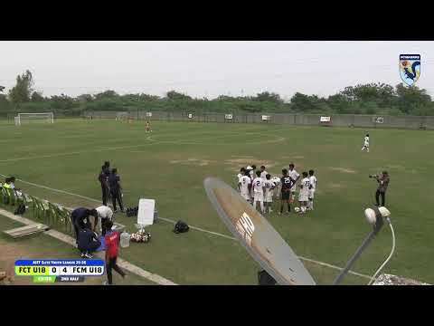 FCT U18 vs. FCM U18