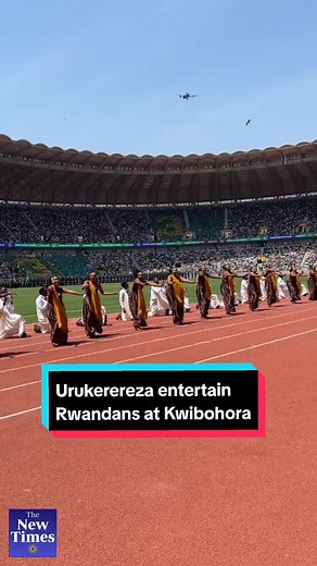 National Ballet Urukerereza: Mesmerizing Performance at Rwanda's 30th Liberation Anniversary