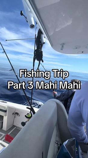 This is the last part of my fishing trip experience. I hope to do it again soon 💙@Gaby Buscemi