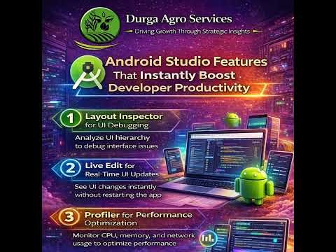 Software - EP - 37 - Android Studio के 5 गेम-चेंजिंग टूल्स