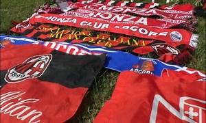 La salma di Berlusconi è ad Arcore: le immagini da Villa San Martino