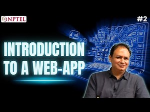 #2 Introduction to a Web-App | Introduction to Modern Application Development