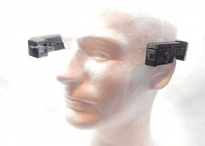 15 Year Old Builds Awesome $60 Augmented Reality Headset (video)