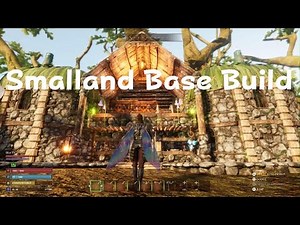 Smalland Base Build
