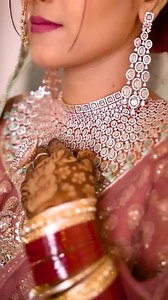 117K views · 2.7K reactions | Beutiful Bride jewalary and looks #trendingreels #indianwedding #wedding #shortvideo #indian #reels #video #makeup Prince PHOTO Studio | Prince PHOTO Studio | Facebook
