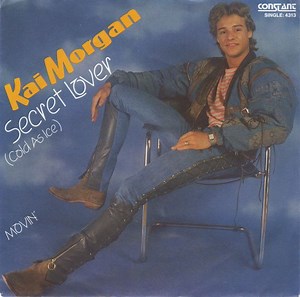 Kai Morgan - Secret Lover (Cold As Ice)