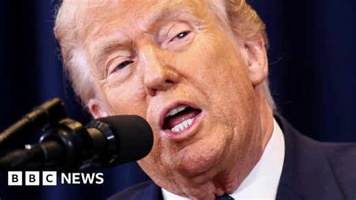 Jeremy Bowen: Trump has called for an Iran uprising but the lessons from Iraq in 1991 loom large