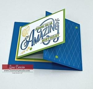 The Best Flip Out Birthday Card You Can Make Today