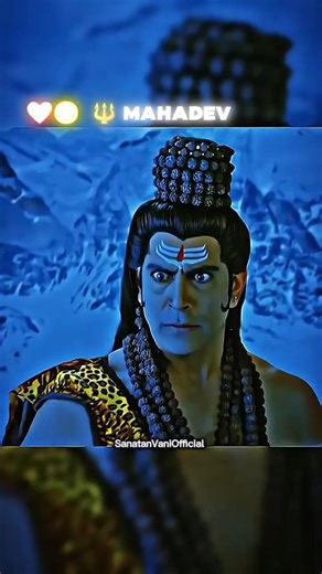 Aansu se agni tak – Mahadev ka asli... 😢🔥