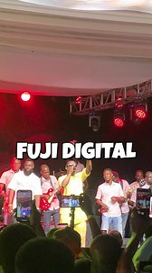 15K views · 984 reactions | Sule alao Makaila greets everyone in the house as he performs at Fuji viberations opera 2025. | FujiDigital | Facebook