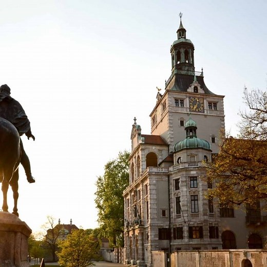 Bayerisches Nationalmuseum | simply Munich