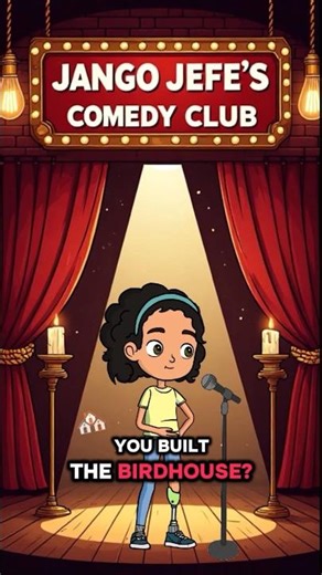 He Built Her the Birdhouse