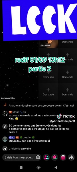 @😈Ghost😈 @🏴‍☠️🤣🧐piratedifdif🧐🤣🏴‍☠️ @🌟Mari-nette🌟 @ouinouin 😂💙💪❤️🐢 @Harriet Oleson @𝐀🌸 𝐥𝐚 𝐫𝐚𝐜𝐨𝐥𝐞𝐮𝐬𝐞🫣 @Sandrine c @ultra_2b @🏴‍☠️🔥👌 Le King_2b 🏴‍☠️🔥👌