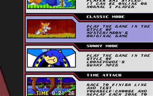 SONIC Creepypasta (Classic Mode) || Sonic.EXE Forever