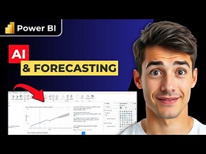 How To Use Ai Visuals And Forecasting In Power Bi (Easiest Way) (2025 Guide)