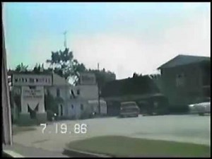 BEDFORD, INDIANA VIDEO 1986