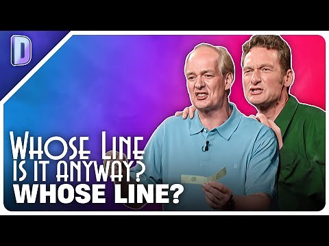 Whose Line? | Whose Line Is It Anyway? [HD]