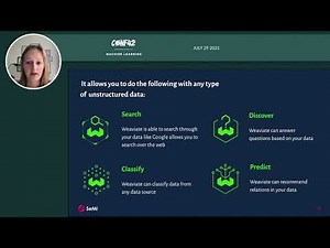 Weaviate Vector Database @ ML Conf42
