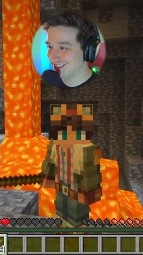 I Thought Lava Was Cheese 🧀🔥