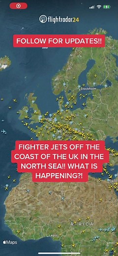 Sky Tracker on TikTok