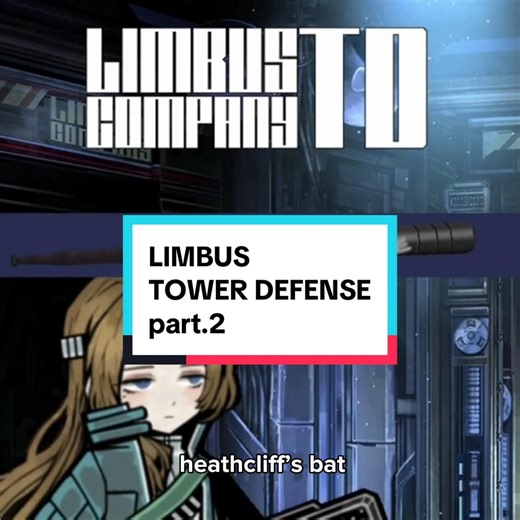 Limbus Company Tower Defense Gameplay Part 2