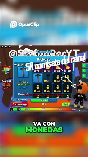 Pickaxe Simulator! ⛏️ ¡Explorando Mundos y Minando Sin Ganancias!