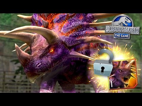 JUGGERNAUT 32 BOSS UNLOCKED!!! | Jurassic World - The Game - Ep483 HD