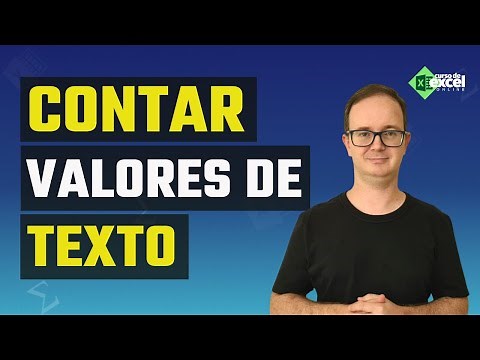 📊 How to Count Text Values ​​in Excel