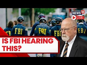 Congress Grills John Durham On His Report Over FBI's Probe On Trump Russia Nexus | U.S News LIVE