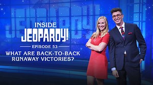 6.5K views · 108 reactions | On this week's episode of Inside Jeopardy!: Sarah Foss takes a trip down memory lane and shares a story from her early days on the Clue Crew. Listen now: linktr.ee/insidejeopardy | Jeopardy! | Facebook