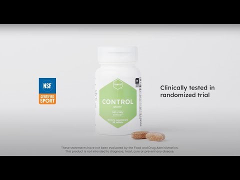 Control Glucose: Unlocking the Key to Stable Blood Sugar and Improved Health