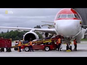 Airport Security Colombia S01E05