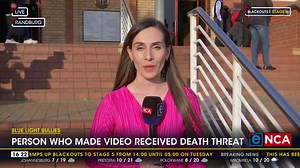 The state is opposing bail for the eight VIP protection members filmed assaulting a motorist on a Johannesburg freeway. The accused appeared at the Randburg Magistrate's Court after the viral video showed them kicking and slapping the motorist. They are facing charges of assault with the intention to cause grievous bodily harm and pointing a firearm. #DStv403 | eNCAnews